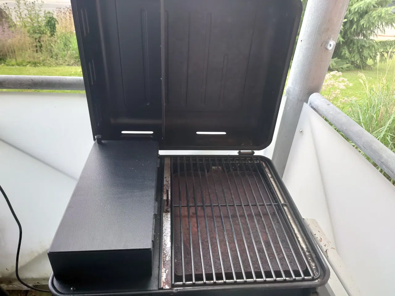 Billede 1 - Traeger ranger træpille grill
