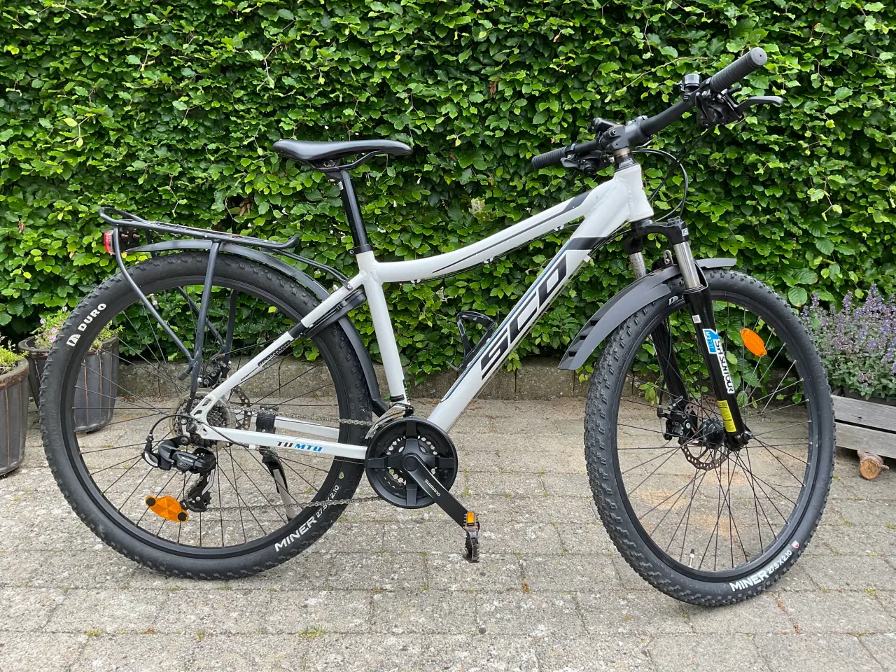 Billede 2 - SCO MTB TU, 27.5 dame, velholdt og velkørende.