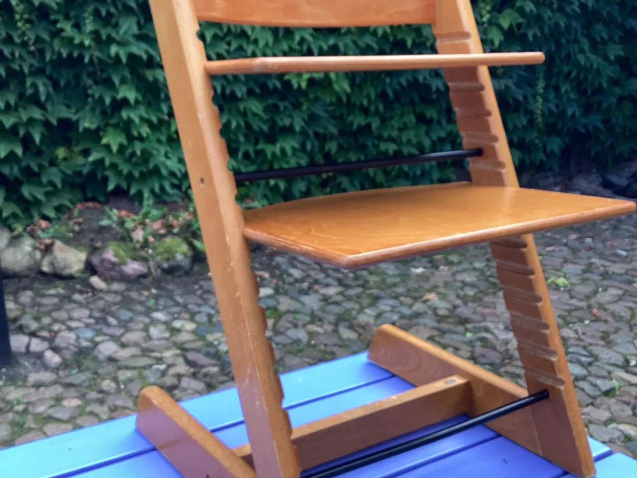 Billede 2 - Stokke TripTrap højstol uden bøjle