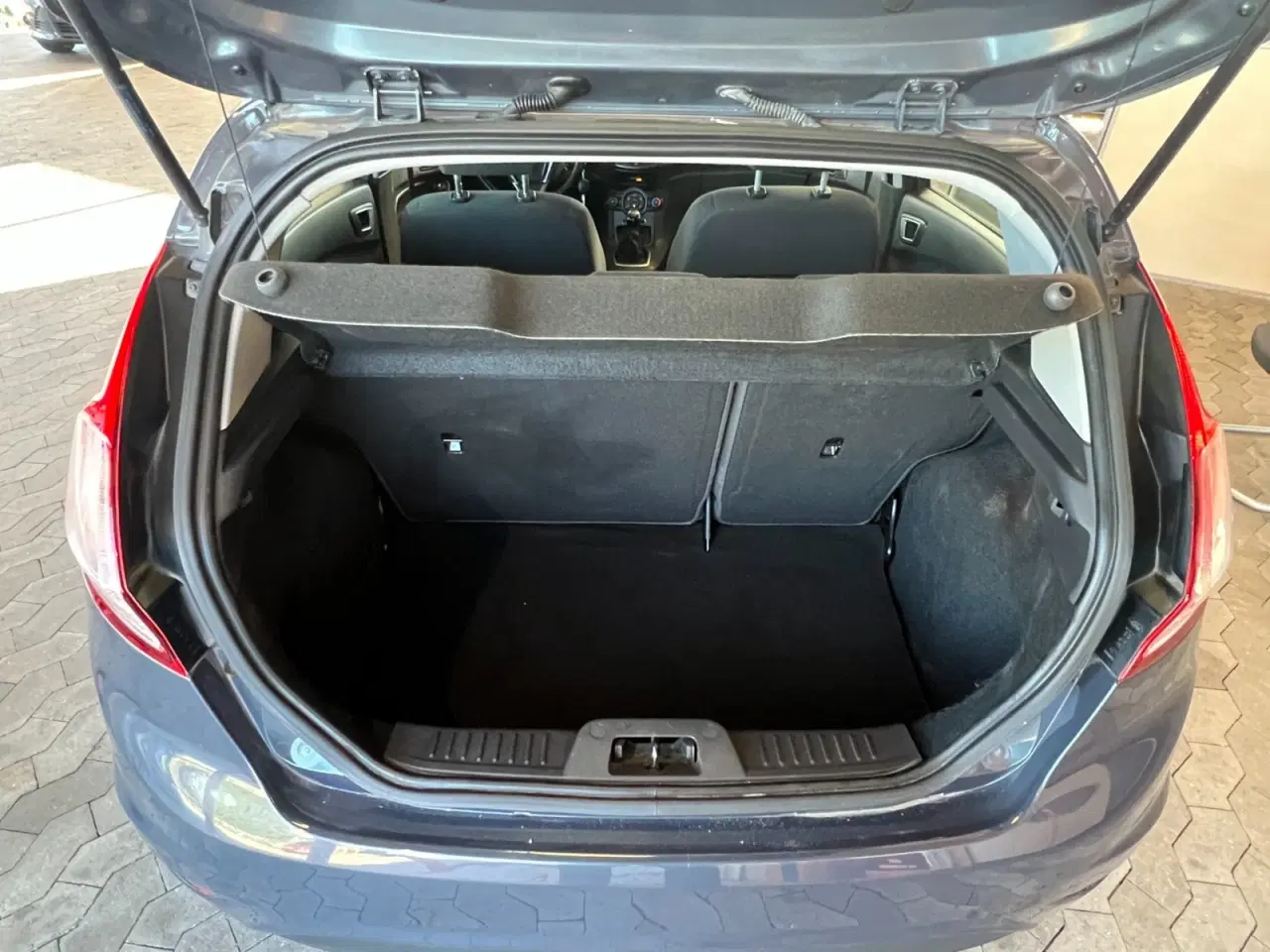 Billede 9 - Ford Fiesta 1,6 TDCi 95 Trend ECO