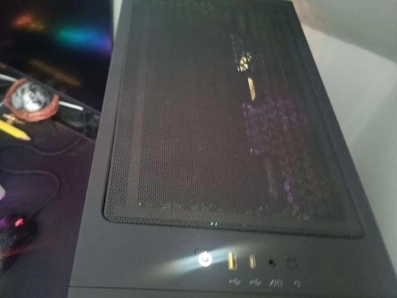 Billede 2 - Corsair ique 4000x argb case