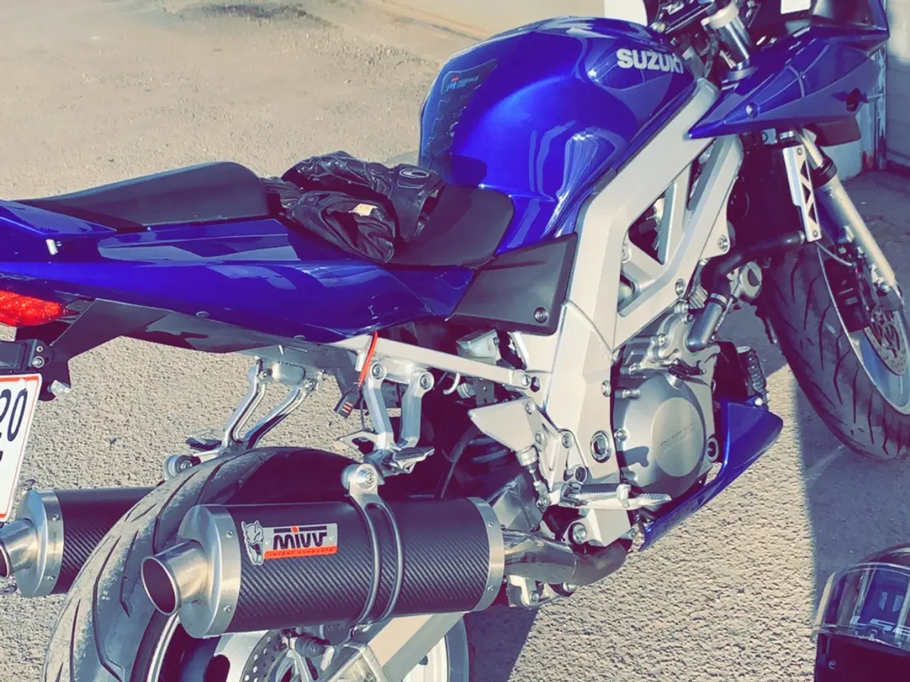 Billede 9 - Suzuki SV 1000 2004
