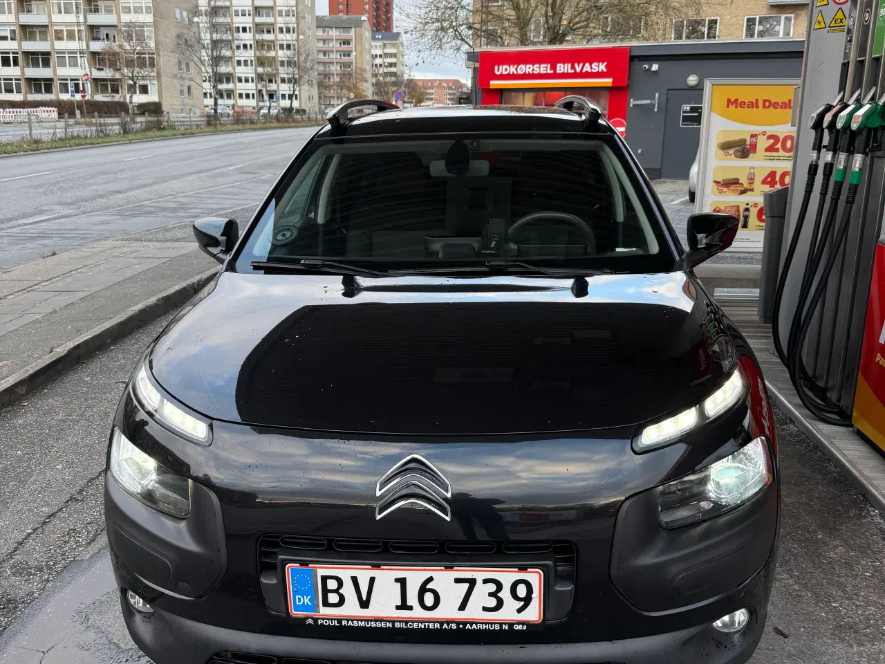Billede 1 - Citroen c4 cactus utroligt pæn og passet på