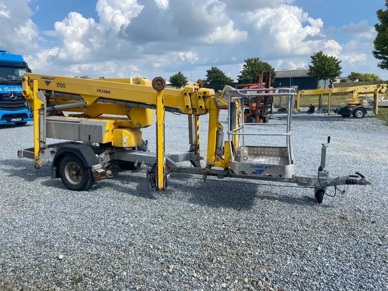Billede 6 - Omme 1700 EBX