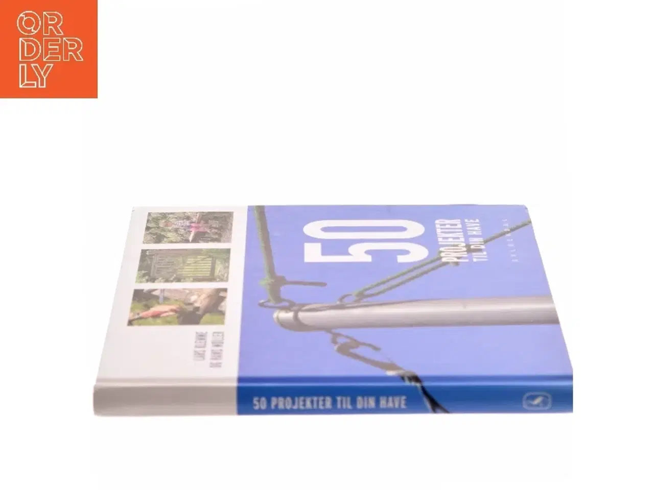 Billede 2 - 50 Projekter Til Din Have af Lars Klemme (Bog)