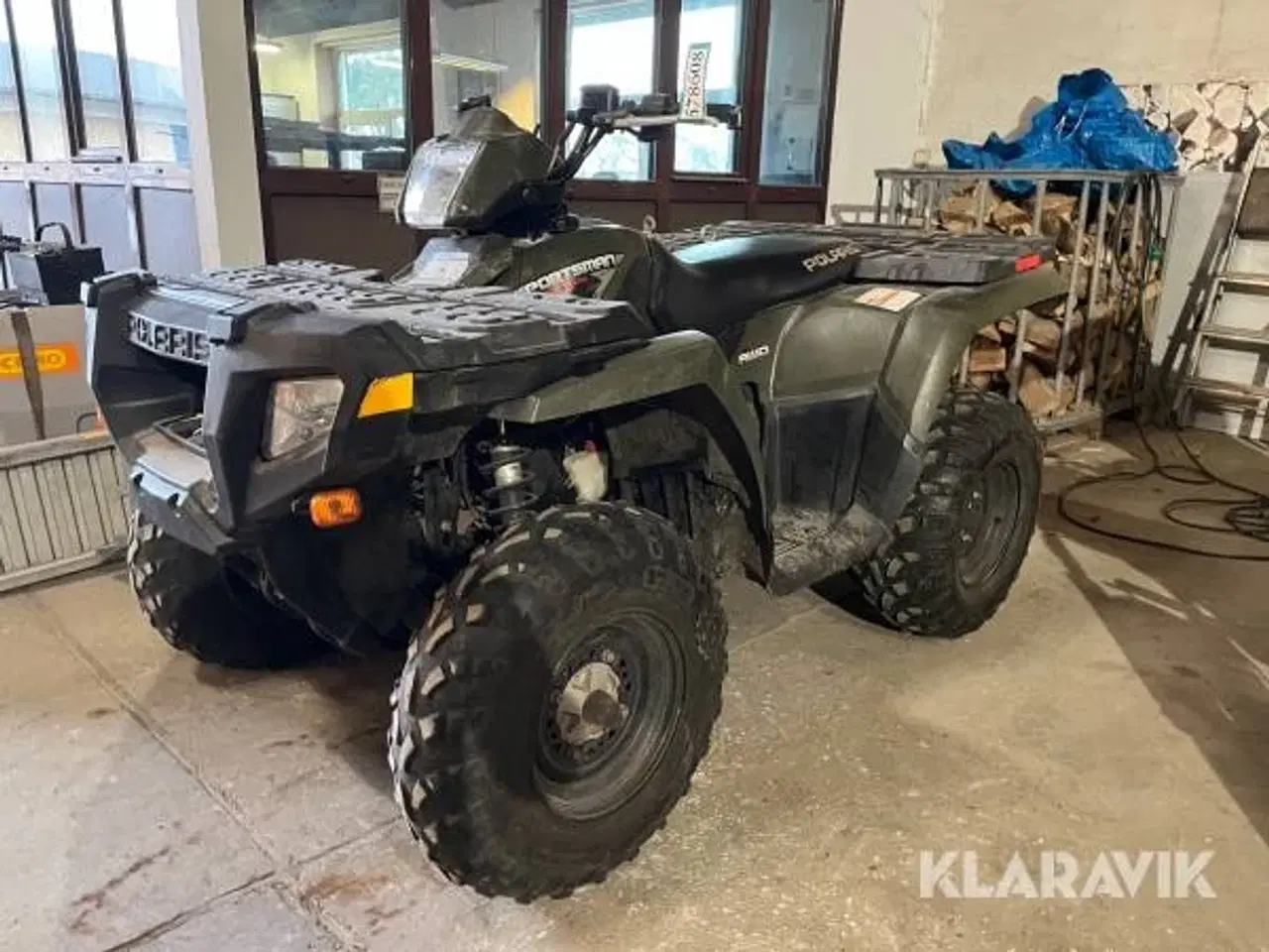 Billede 1 - ATV Polaris Sportsman 500