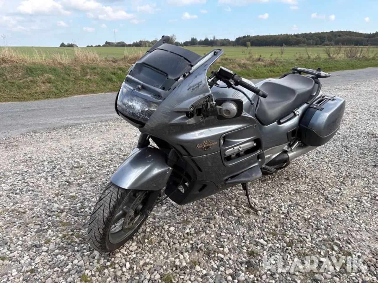 Billede 1 - Motorcykel Honda ST 1100