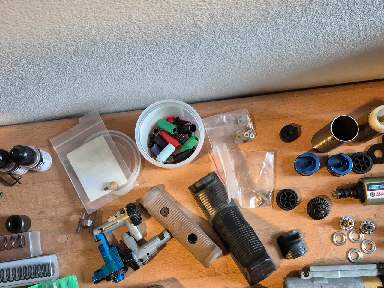 Billede 8 - ICS CXP UK1 plus det løse 