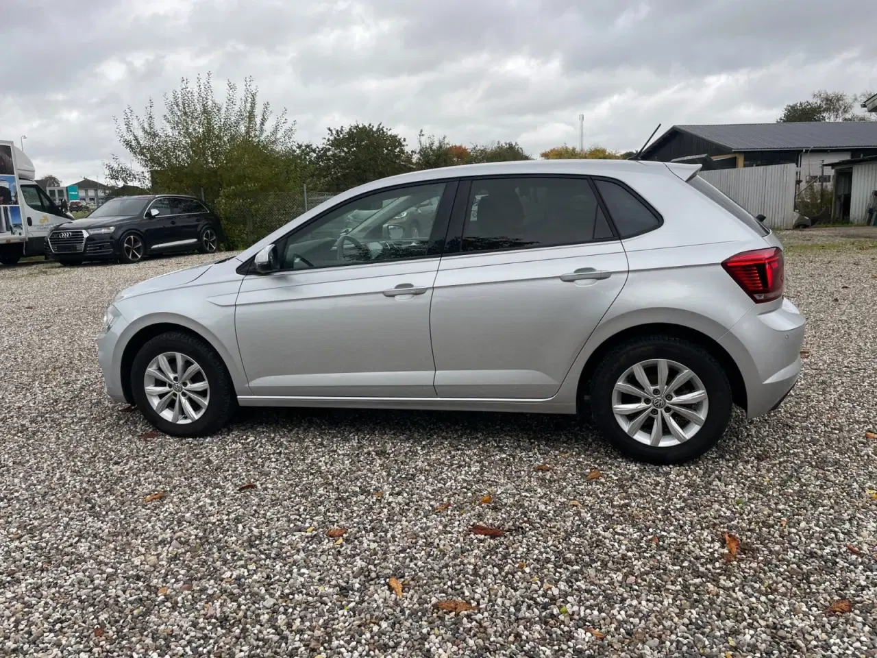 Billede 7 - VW Polo 1,0 TSi 115 Highline DSG