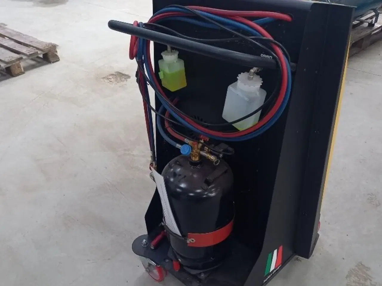 Billede 5 - Texa Komfort K707R