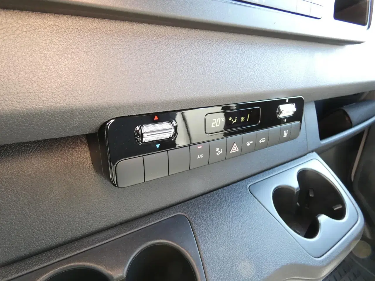 Billede 13 - Mercedes-Benz Sprinter 317 2,0 CDI A3 RWD 9G-Tronic 170HK DobKab Aut.