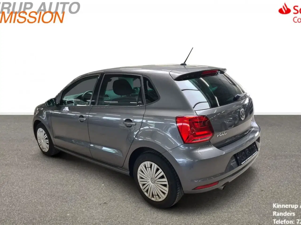 Billede 2 - VW Polo 1,2 TSI BMT Comfortline 90HK 5d