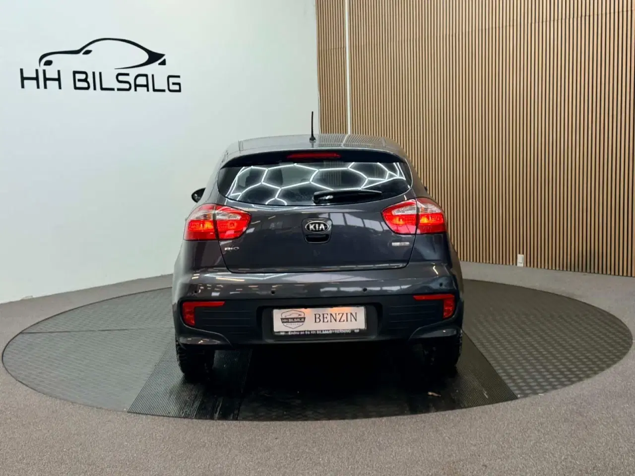 Billede 6 - Kia Rio 1,2 CVVT Attraction+