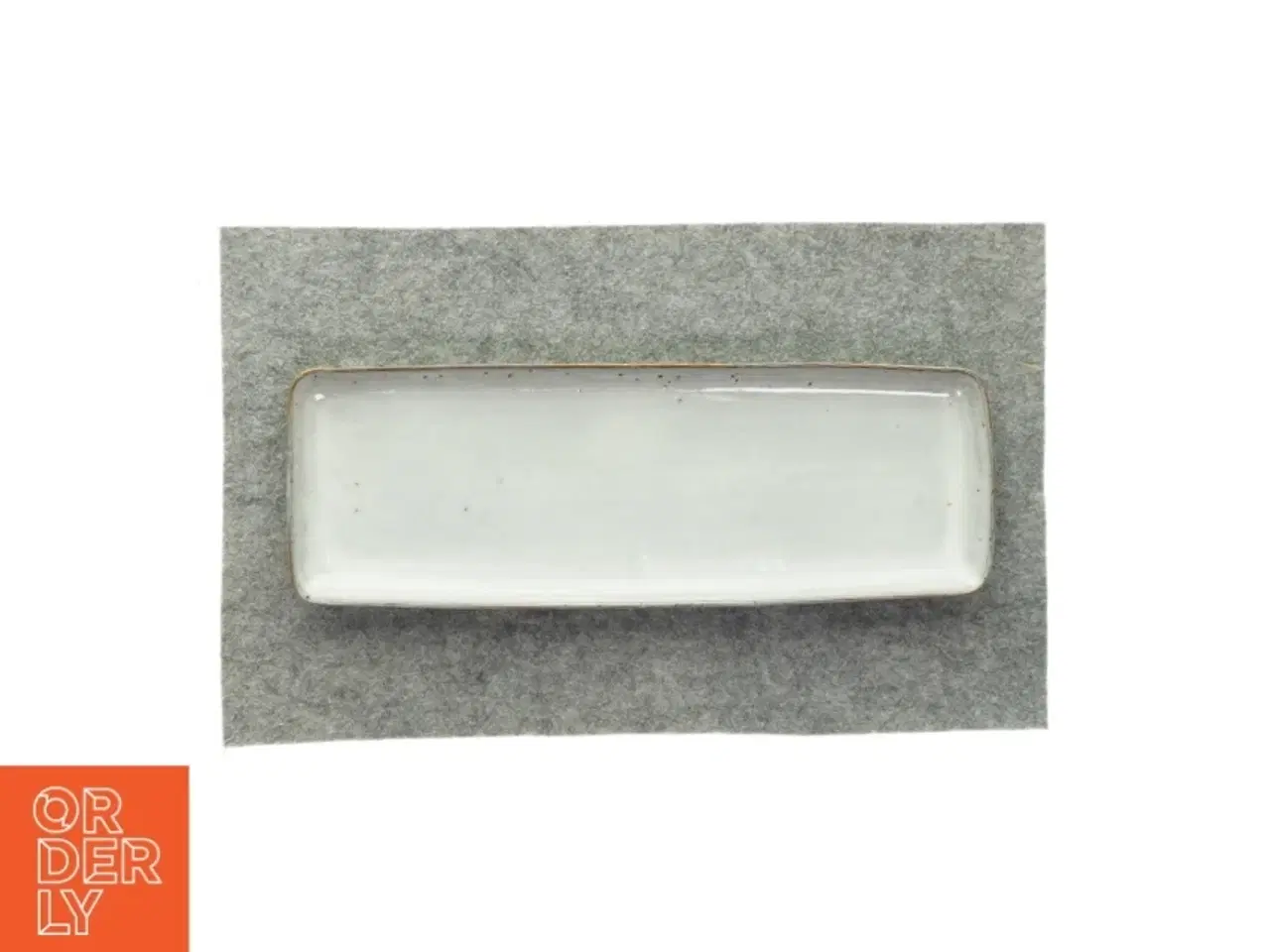 Billede 1 - Fad fra Ukendt (str. 36x12cm)