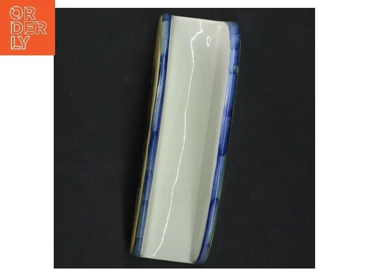 Billede 4 - Keramik brevbakke (str. 13,5 cm)