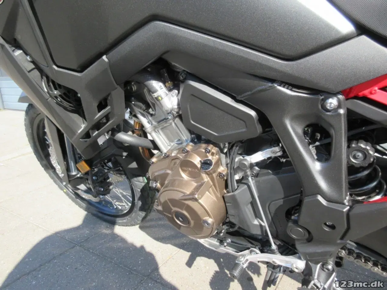 Billede 24 - Honda CRF 1100 L Africa Twin MC-SYD BYTTER GERNE  5 ÅRS FABRIKS GARANTI