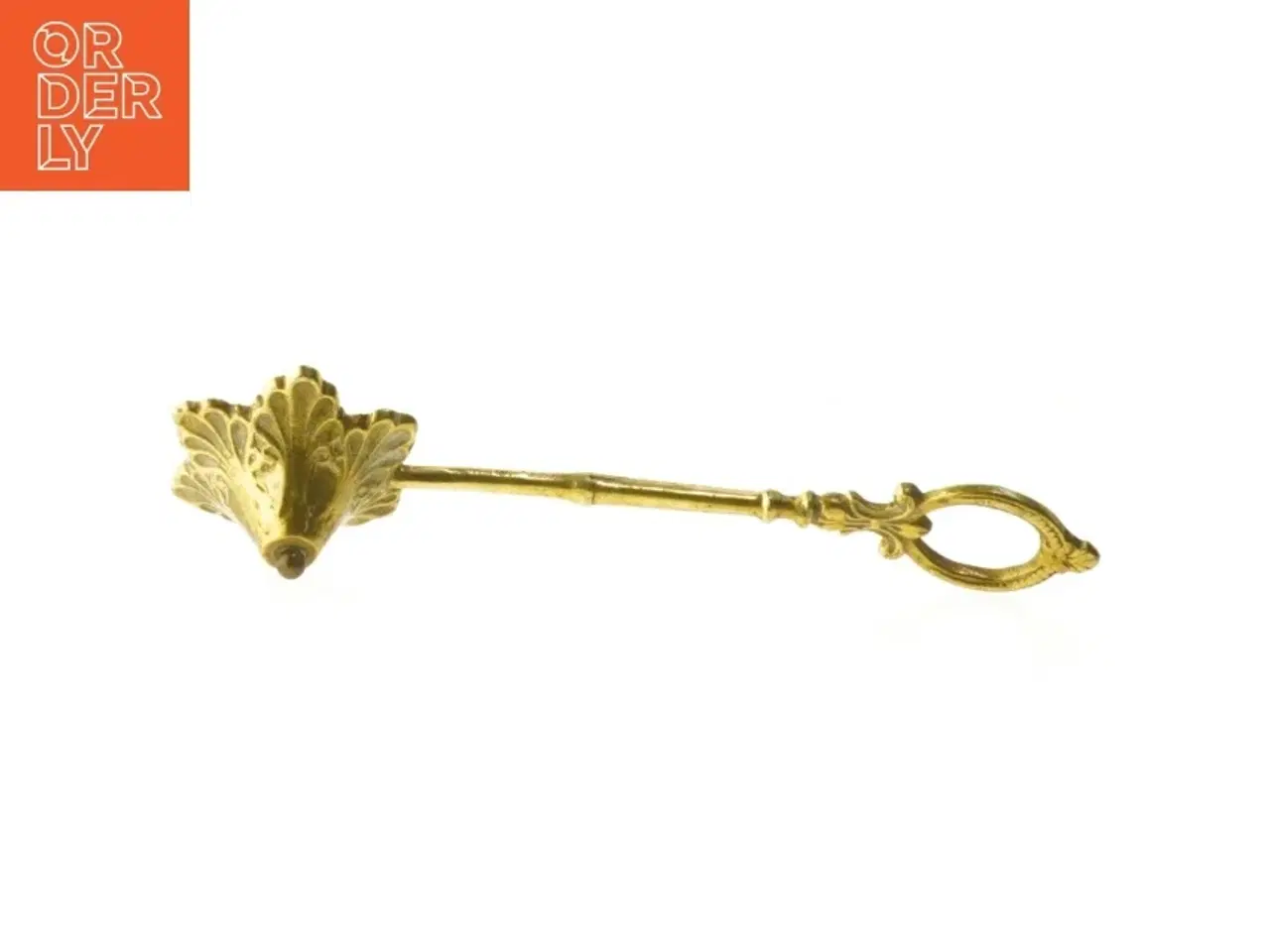 Billede 2 - Dekorativ lyseslukker (str. 25 cm)