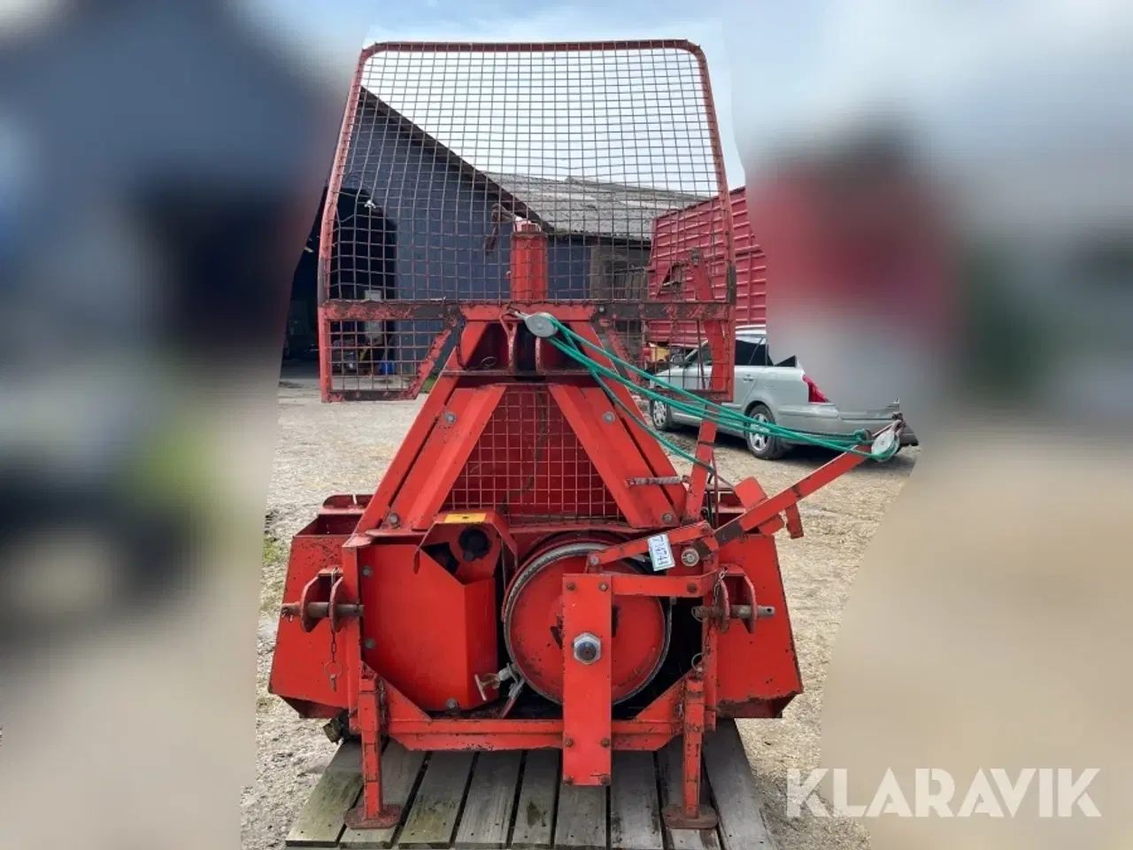 Billede 6 - Skovspil Fransgård V-5000 gs