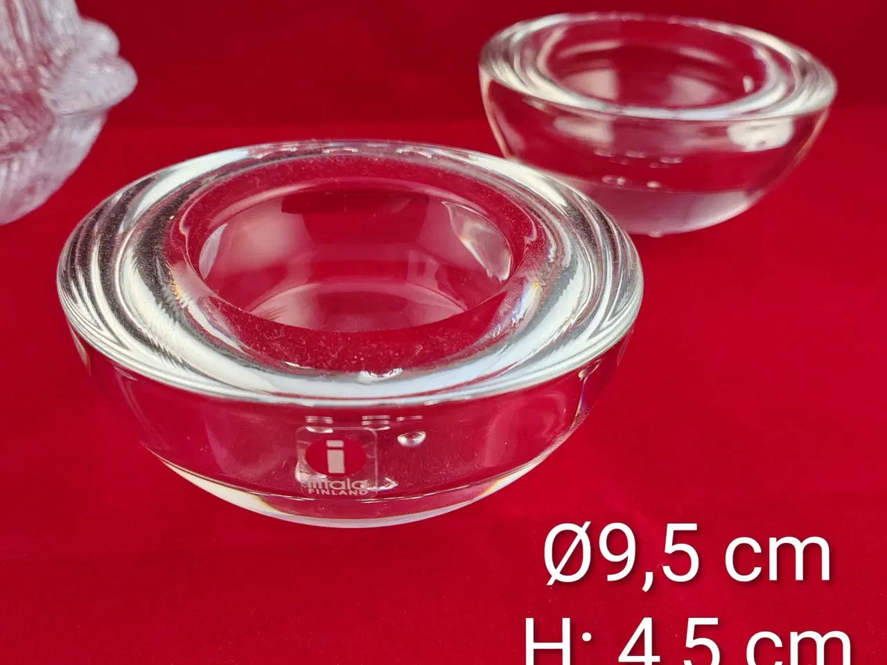 Billede 3 - Holmegaard og Iittala 