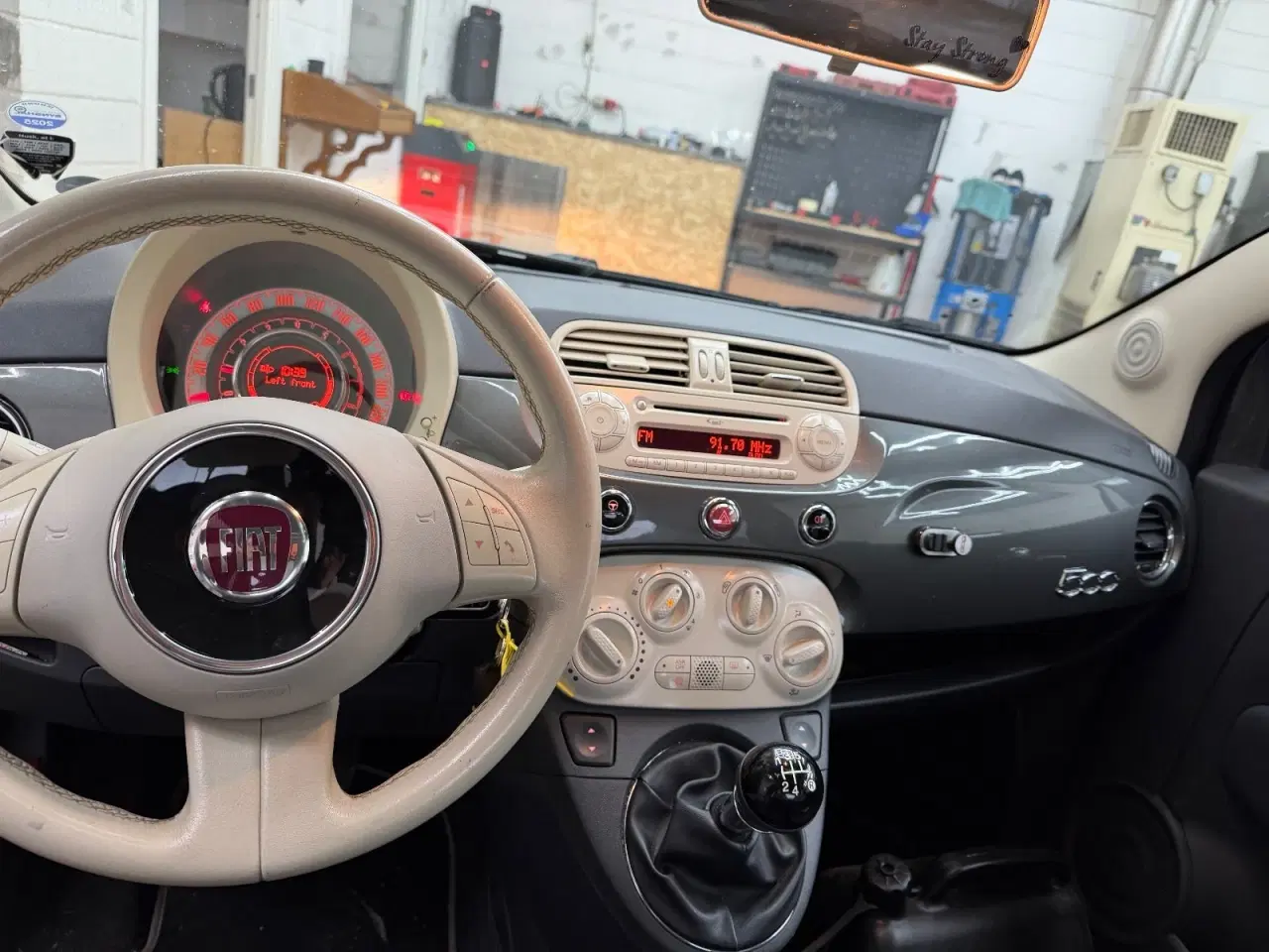 Billede 2 - Fiat 500 1,2 Lounge