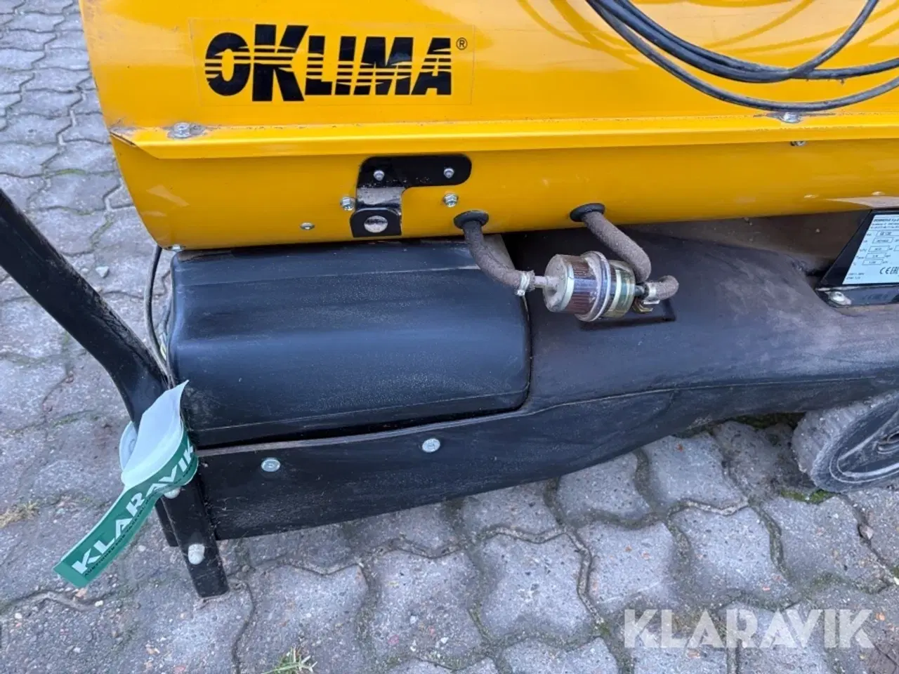 Billede 12 - Varmekanon Biemmedue SE 120