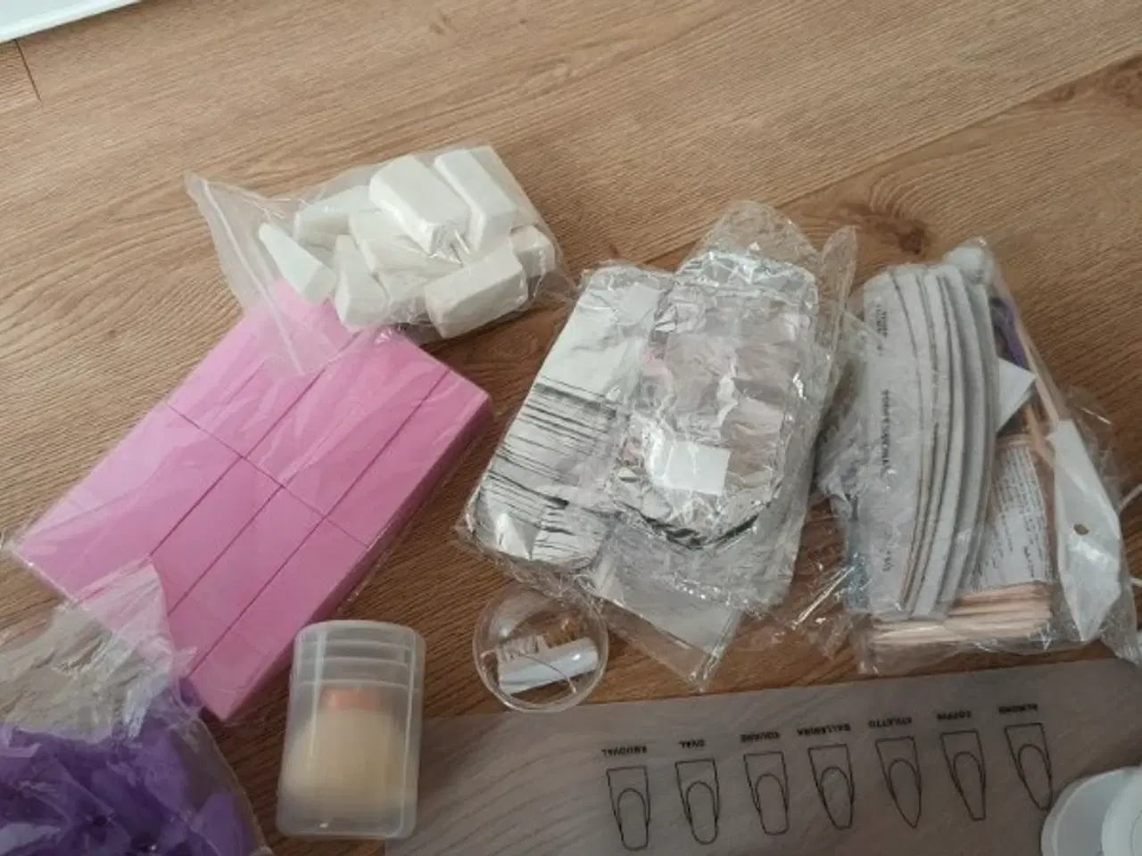 Billede 6 - Negle - produkter og udstyr fra Neglefeber