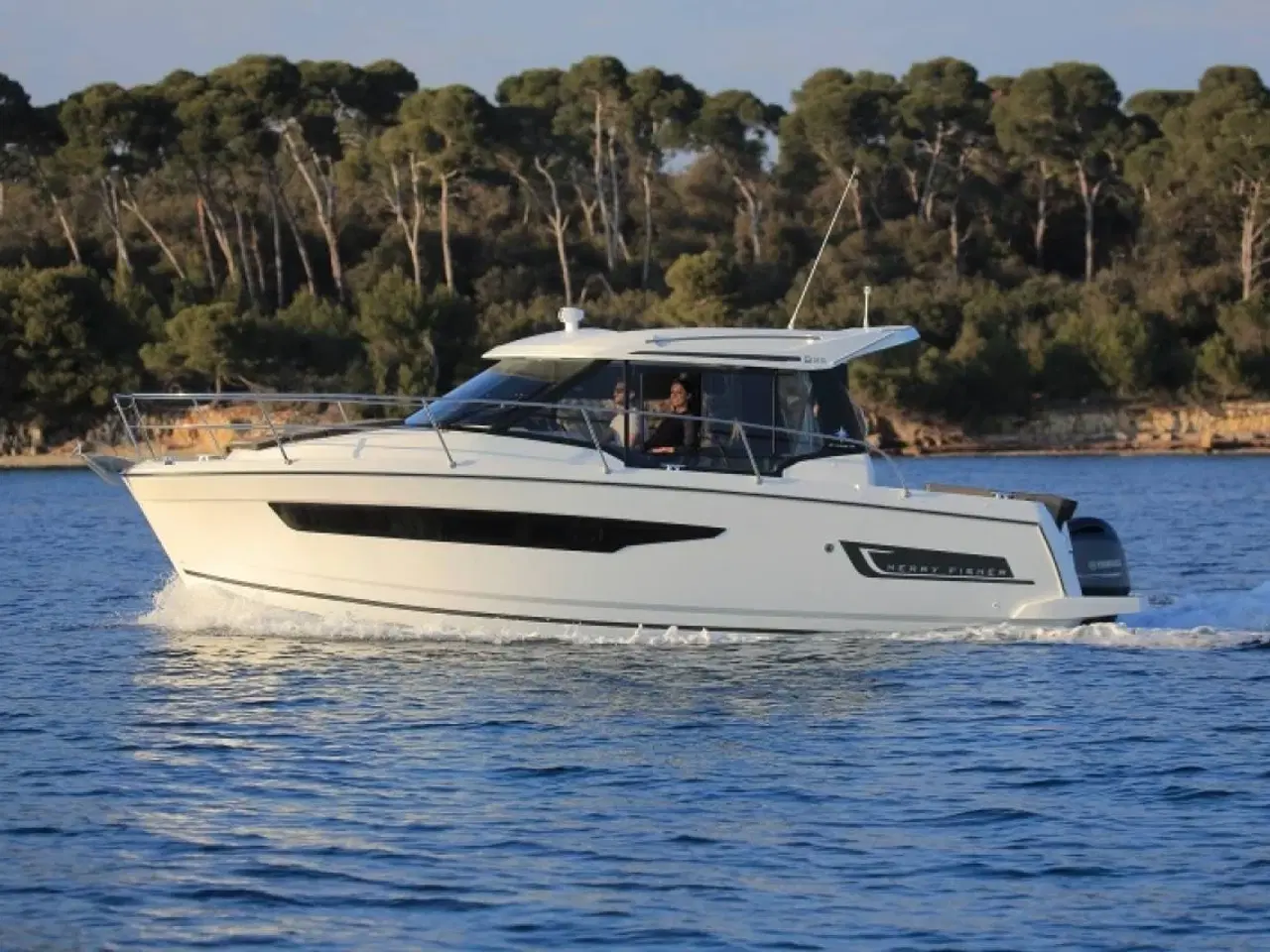 Billede 9 - Jeanneau Merry Fisher 895 - 2 X 150 HK Yamaha/Udstyr