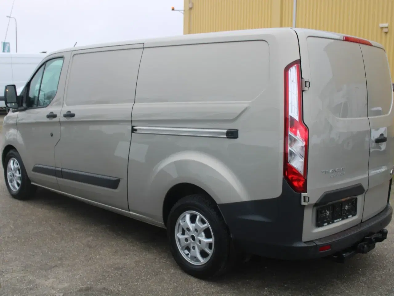 Billede 6 - Ford Transit Custom 310L 2,0 TDCi 130 Trend aut.