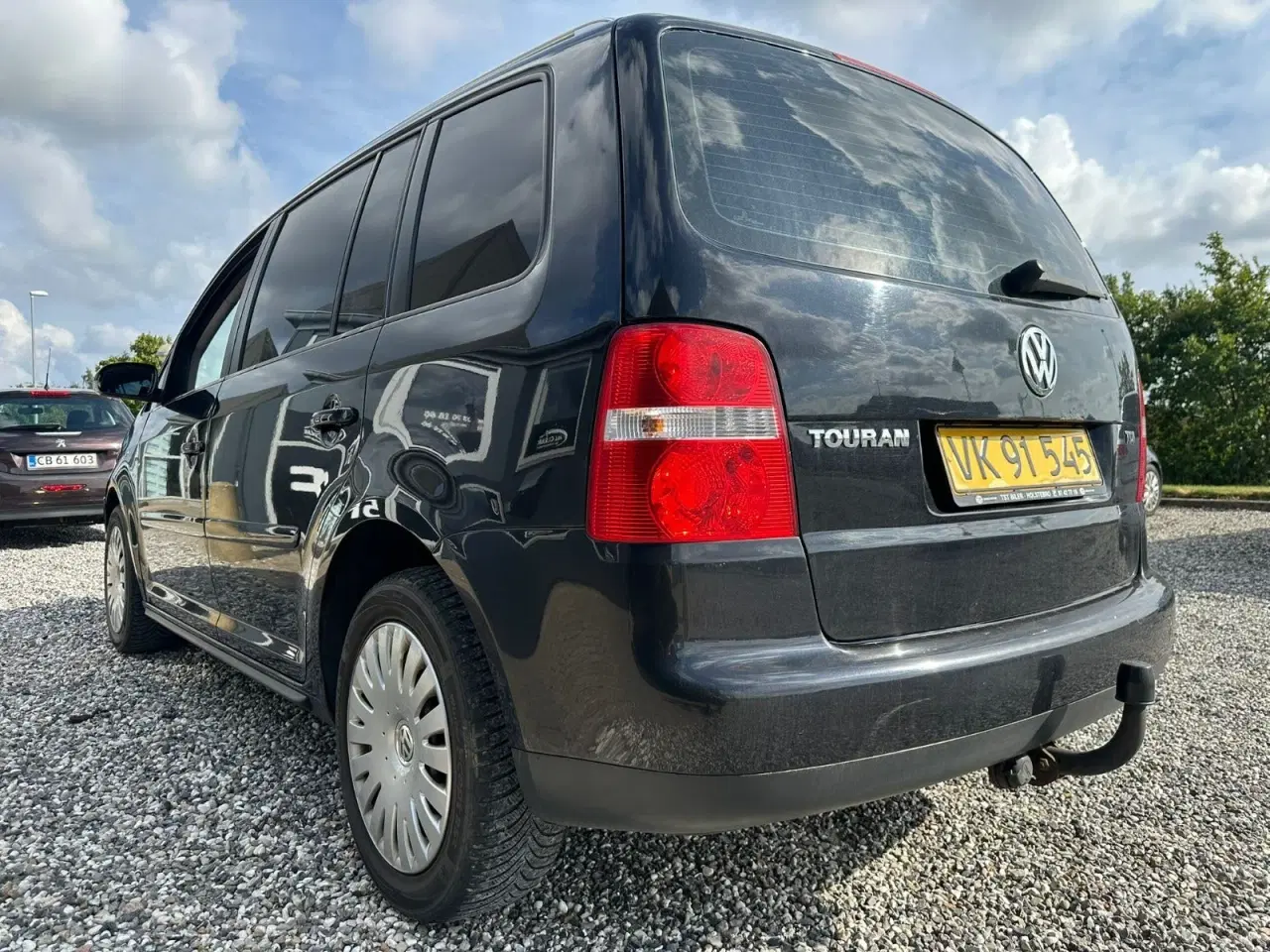 Billede 5 - VW Touran 2,0 TDi 170 Highline DSG Van