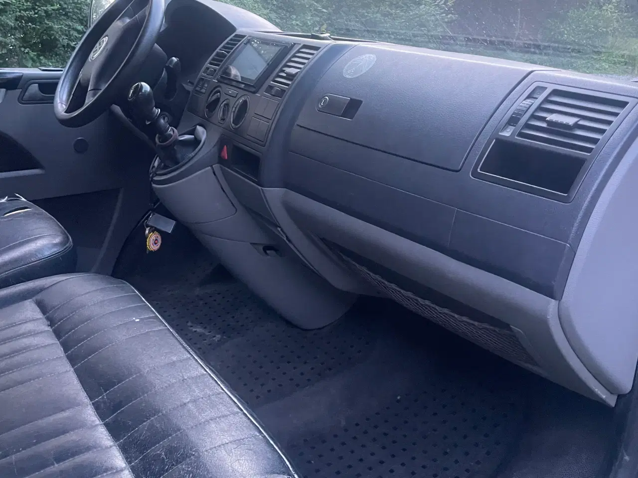 Billede 4 - Vw transporter kombi