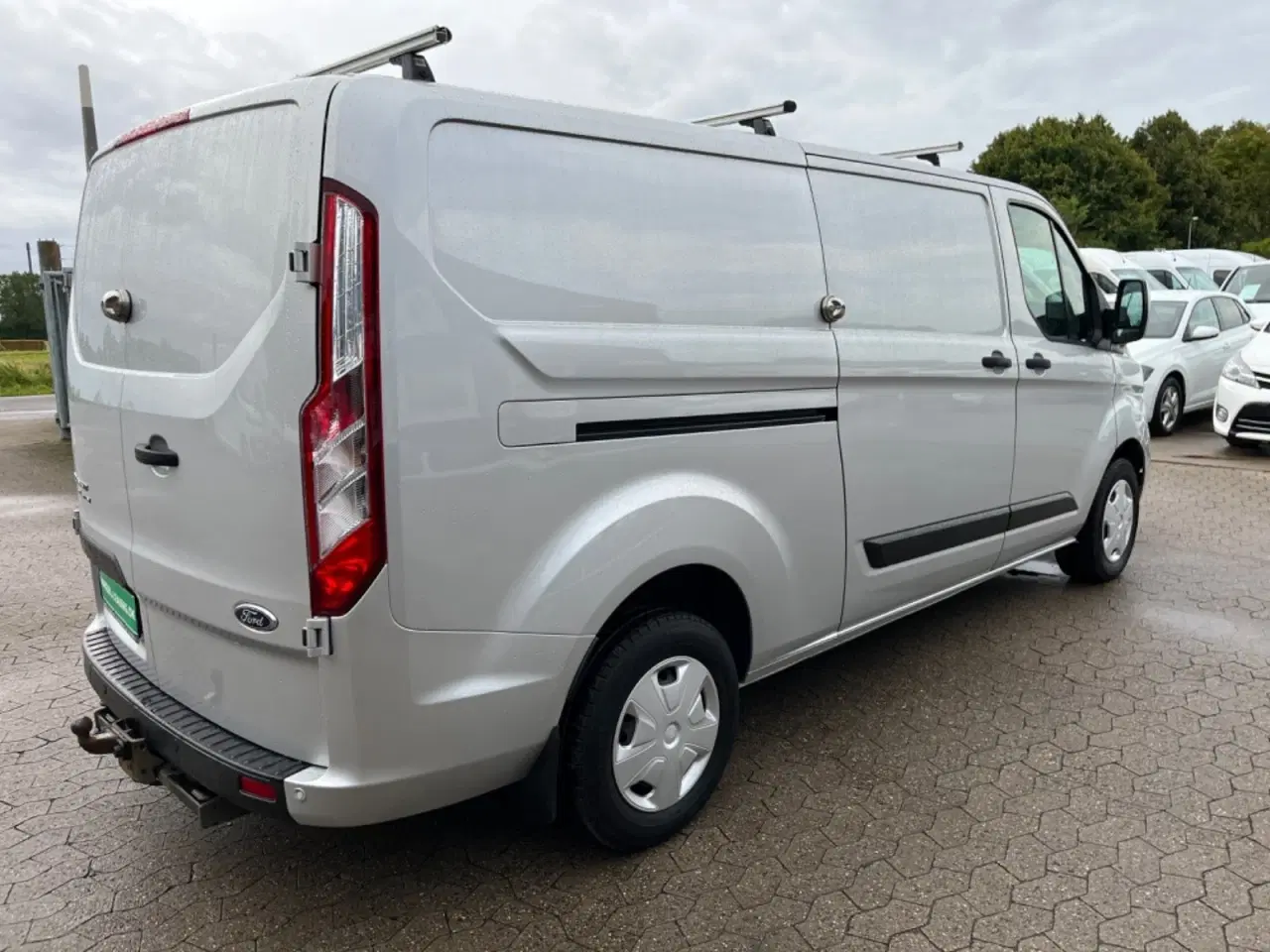 Billede 7 - Ford Transit Custom 300L 2,0 TDCi 130 Trend