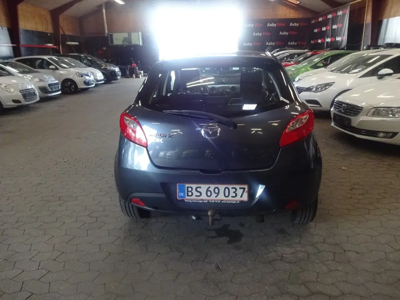 Billede 4 - Mazda 2 1,6 DE Advance