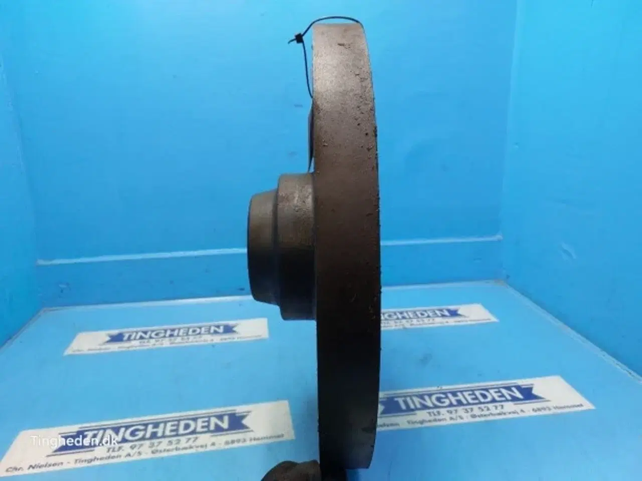 Billede 3 - New Holland CR9080 Bremseskive 84071125