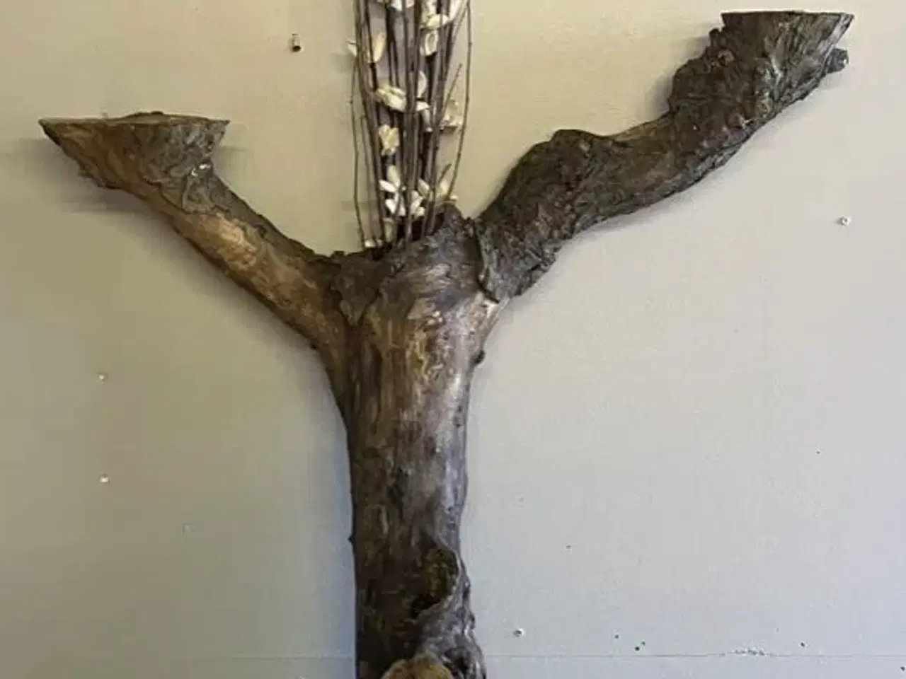 Billede 3 - Væg Lysestage