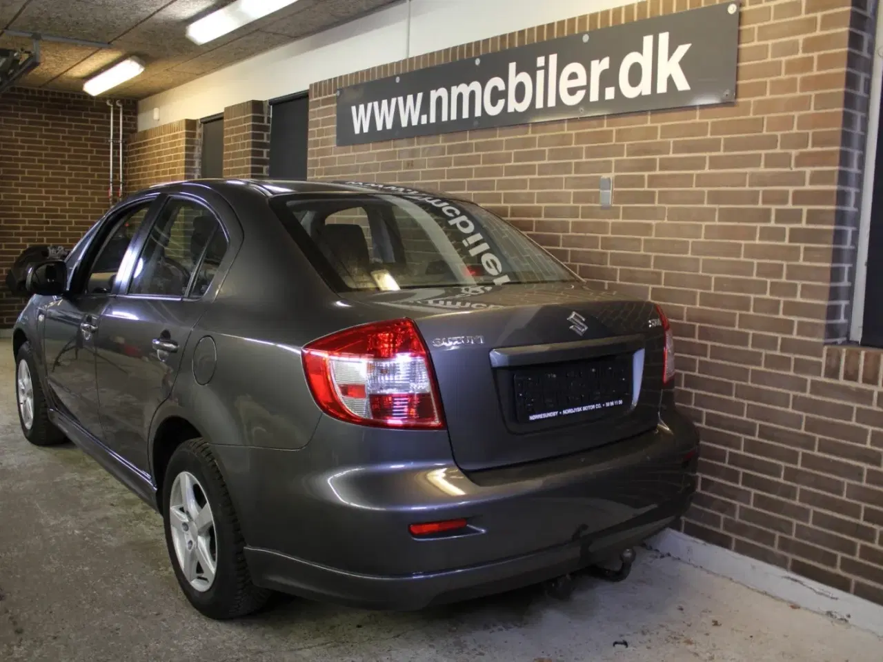 Billede 3 - Suzuki SX4 1,6 GLX