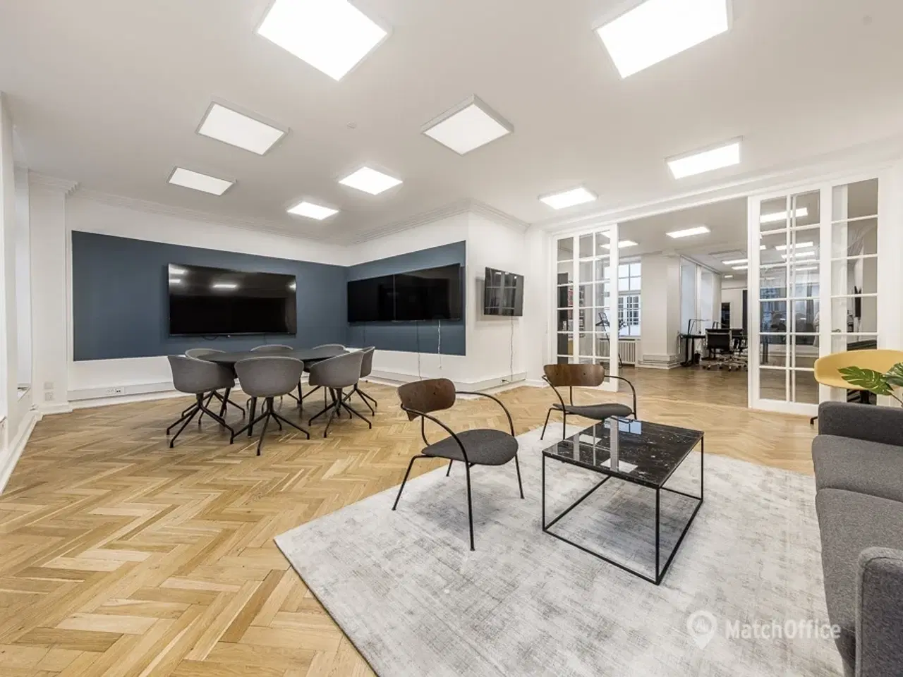 Billede 3 - 147 m² kontorlejemål på Østergade