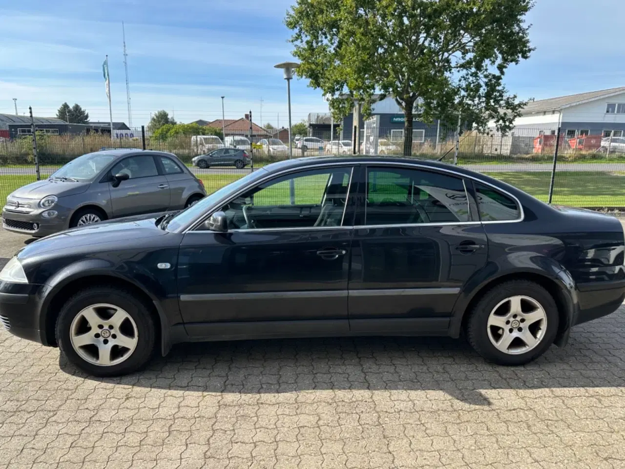 Billede 5 - VW Passat 1,9 TDi 100 Comfortline