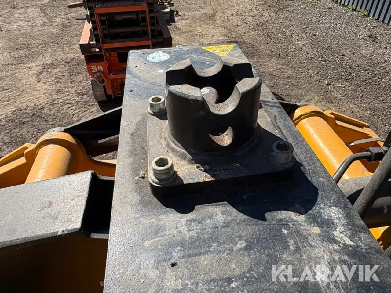 Billede 6 - Grab Sawo HIAB KM 602-U