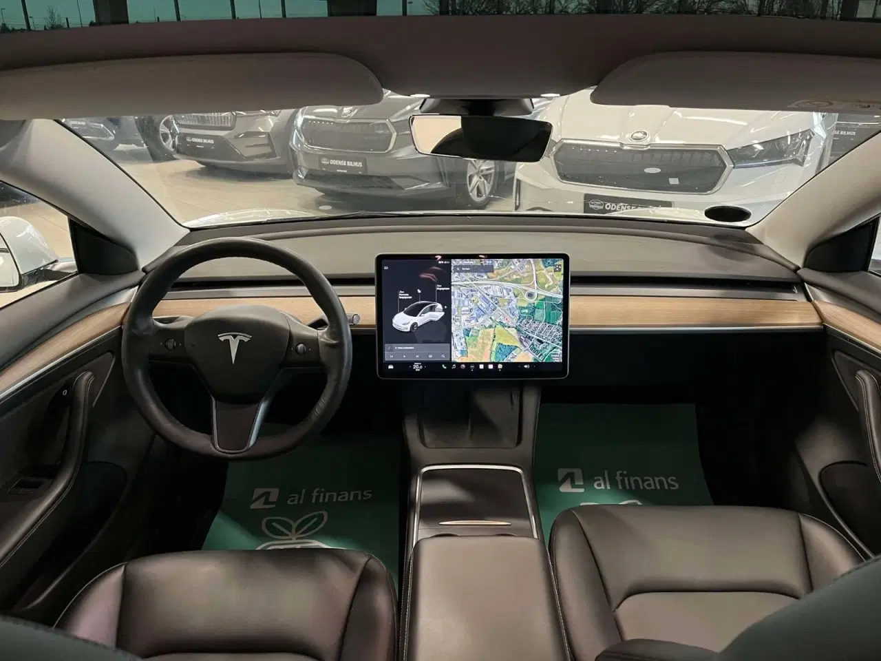 Billede 6 - Tesla Model 3  Standard Range+ RWD