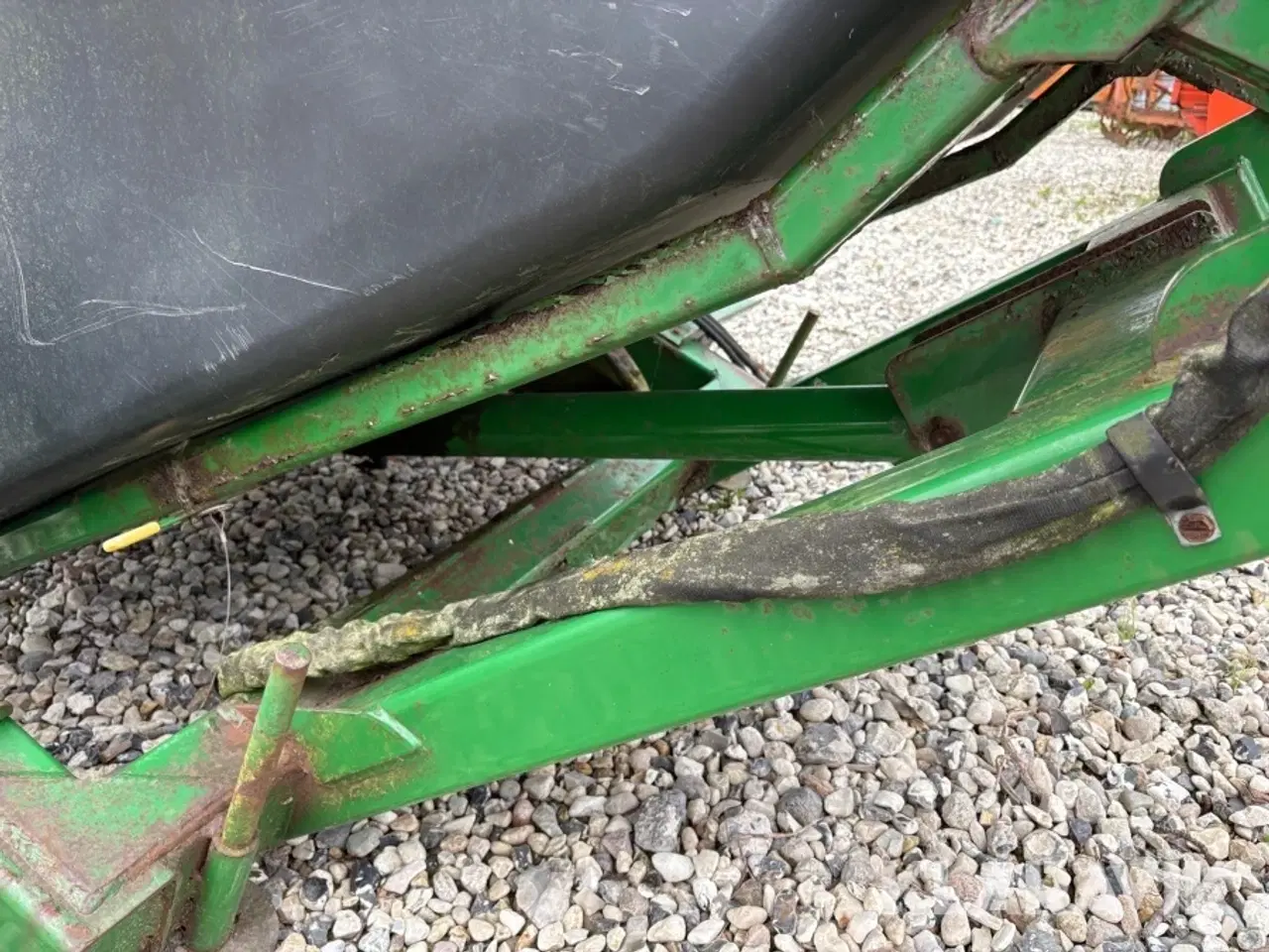 Billede 10 - Opsamler John Deere TC 125