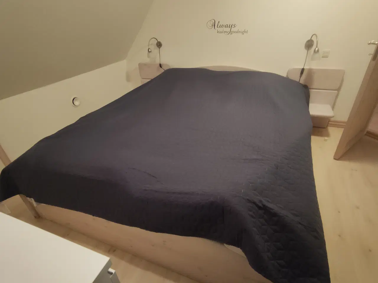 Billede 1 - Dobbelt elevationsseng fra Ilva