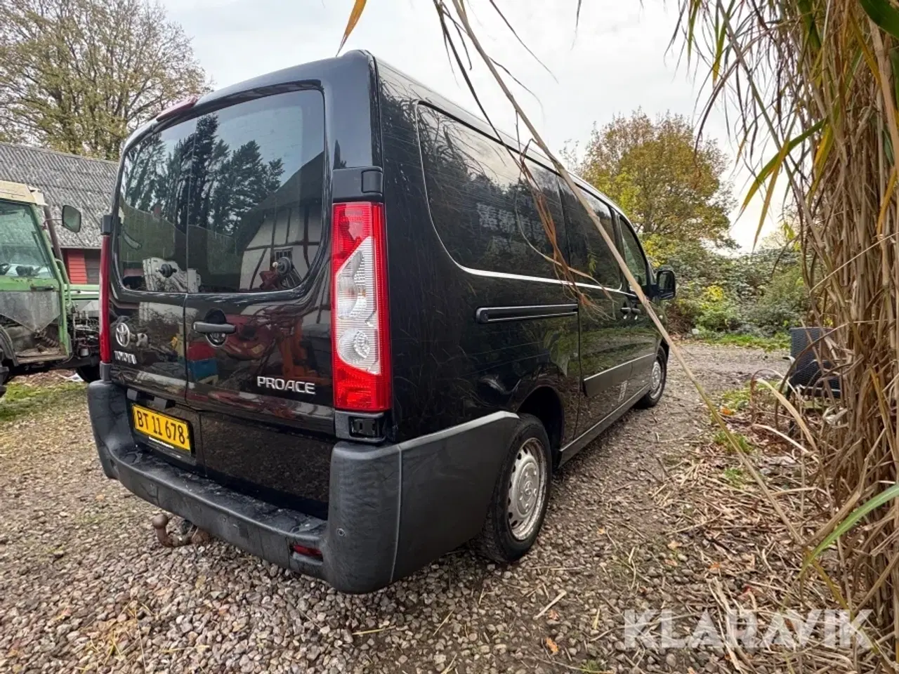 Billede 4 - Varebil Toyota Proace, 2.0 D 128 hk