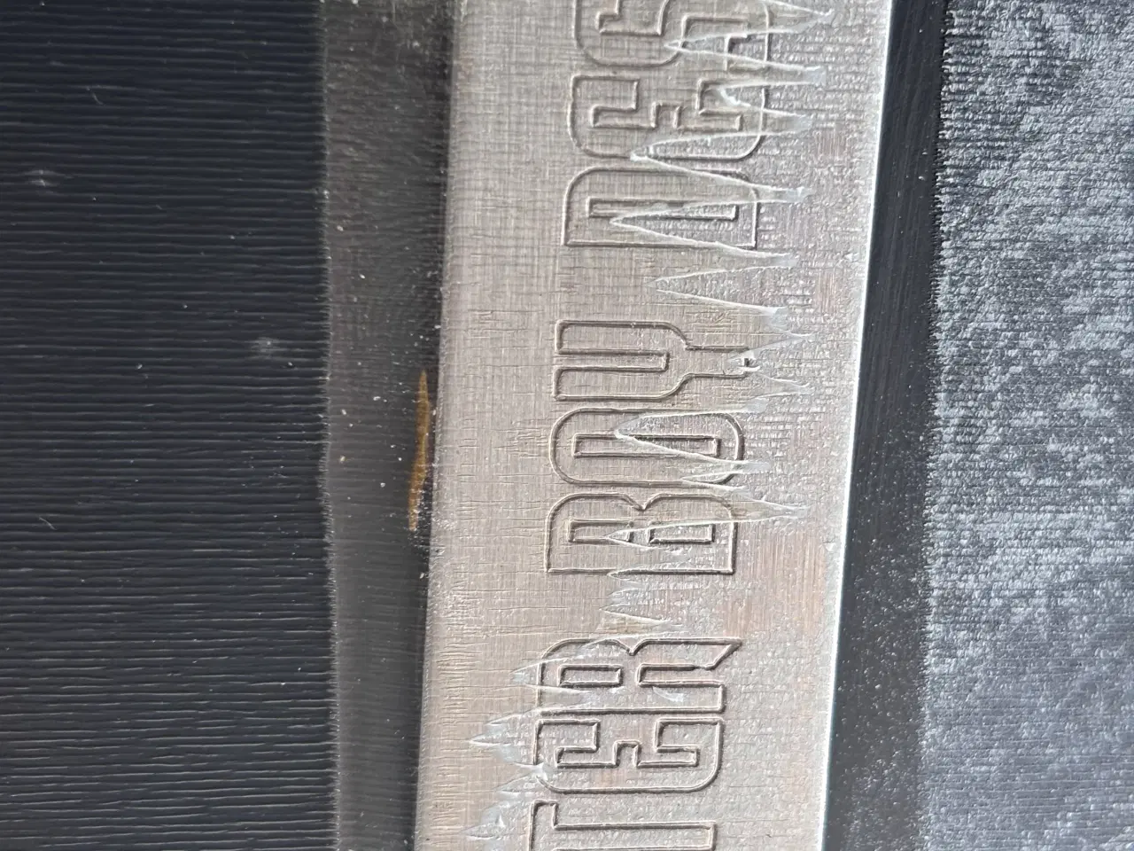 Billede 4 - Sort sofabord, Peter Boy Design,