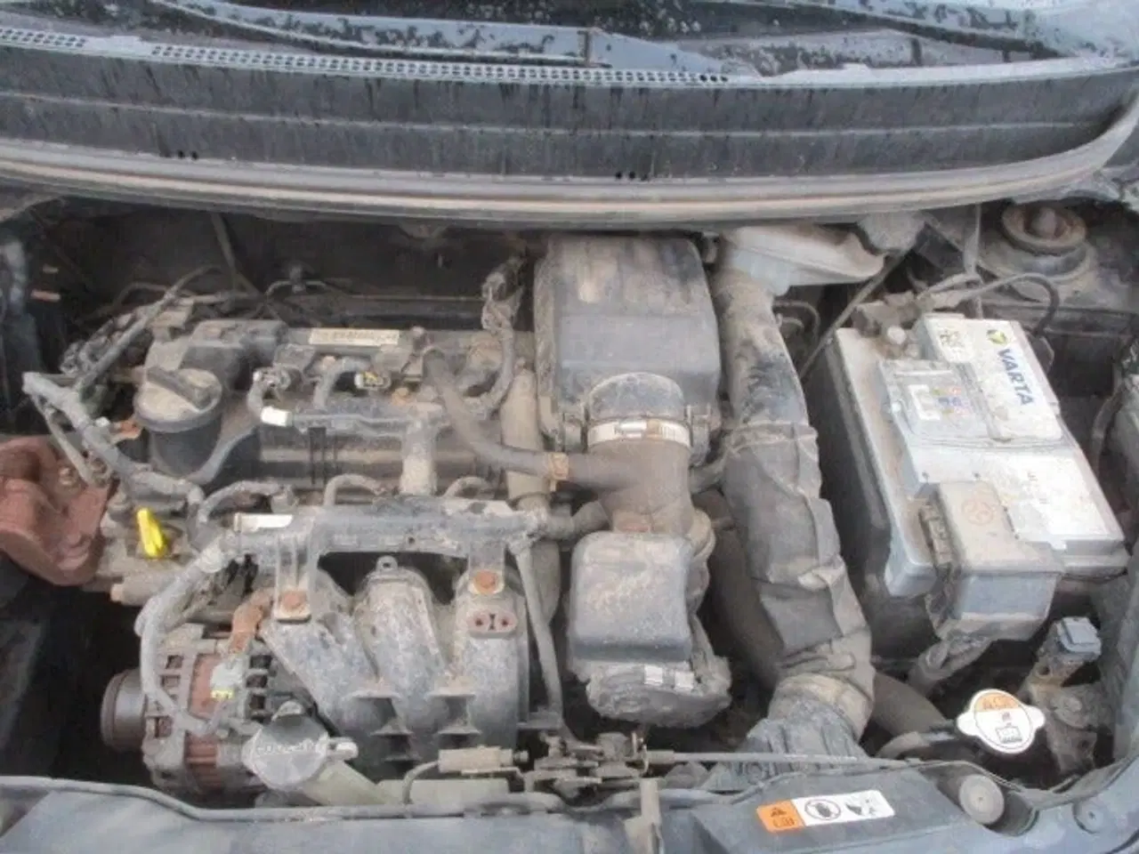 Billede 10 - Kia Picanto 1,0 Active Eco