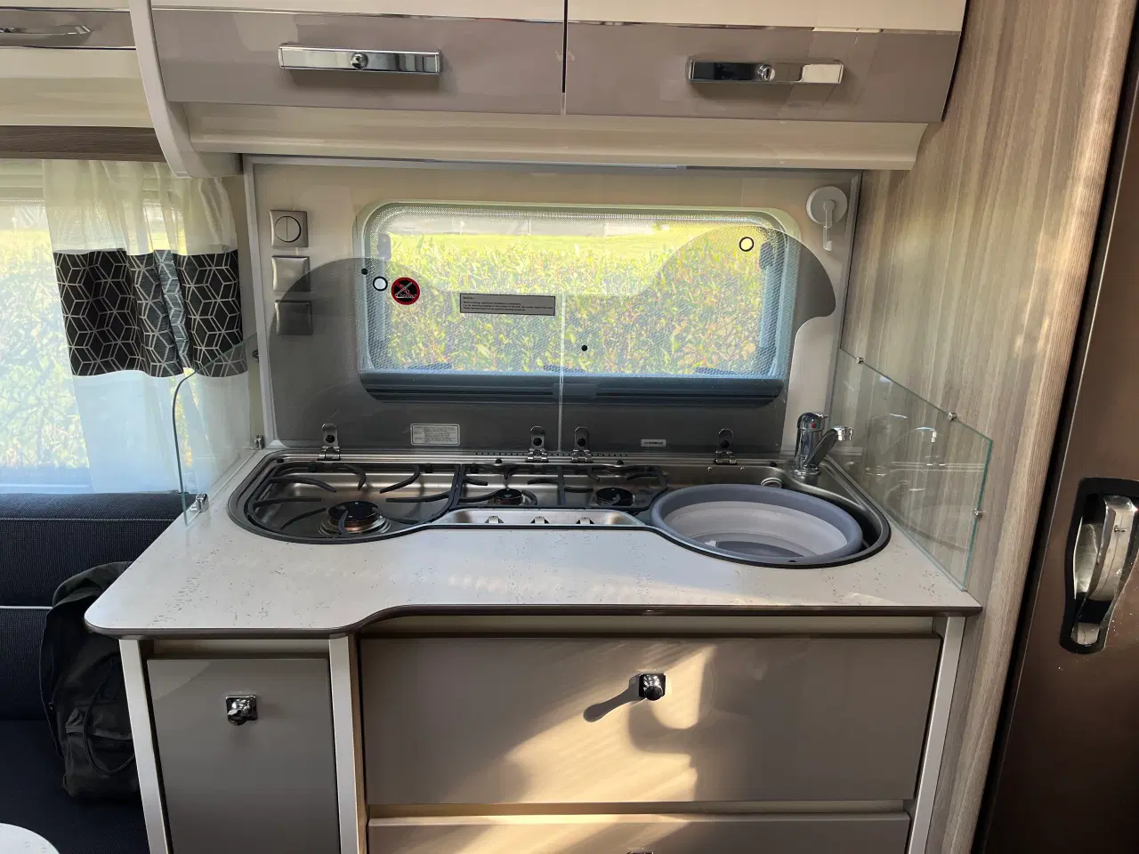 Billede 6 - Campingvogn Fendt Tendenza 515 SG årg. 2018