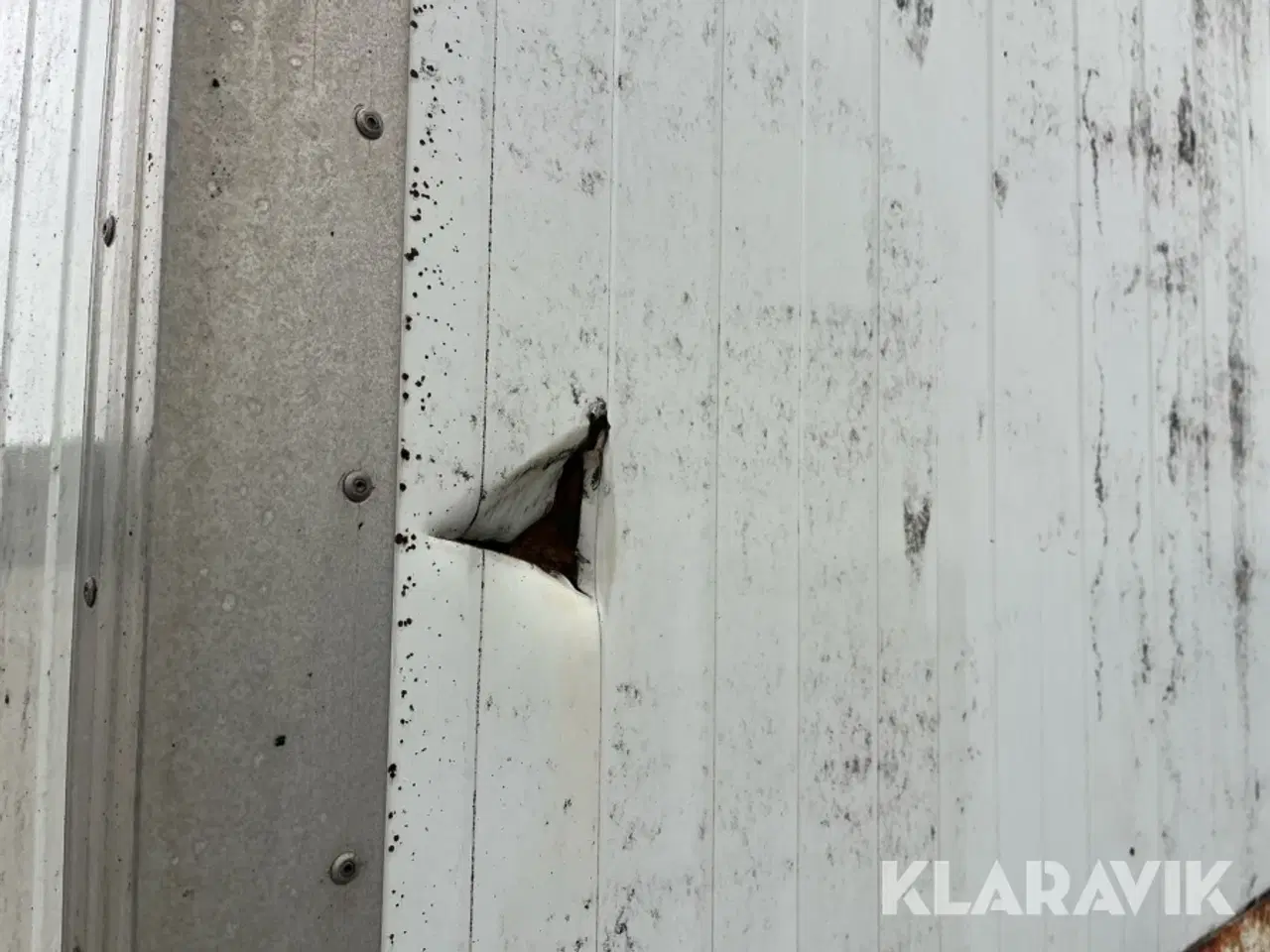 Billede 12 - Lastbil lad/skur