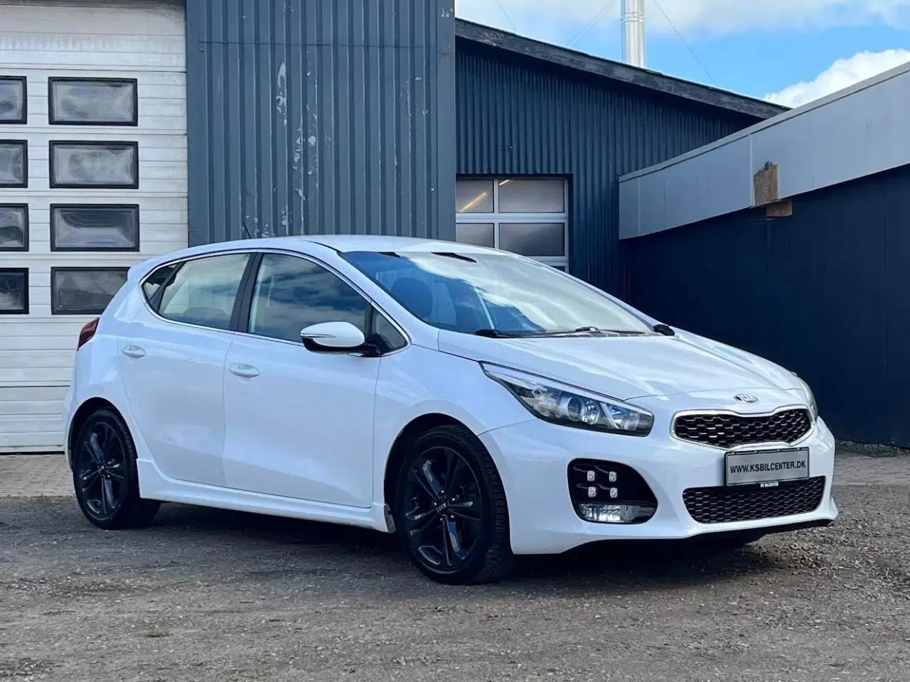 Billede 8 - Kia Ceed 1,0 T-GDi GT-Line