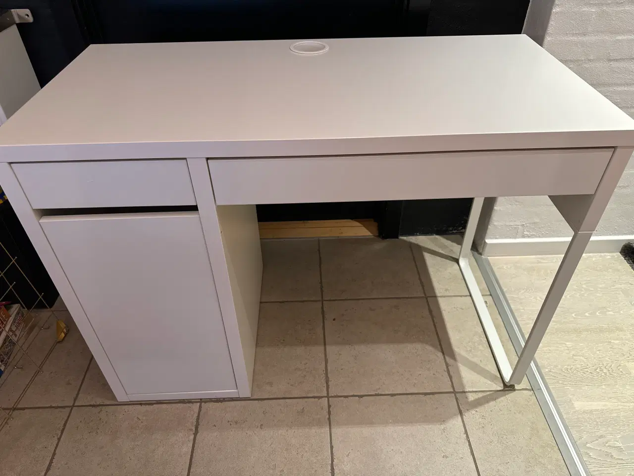 Billede 1 - IKEA Micke Skrivebord