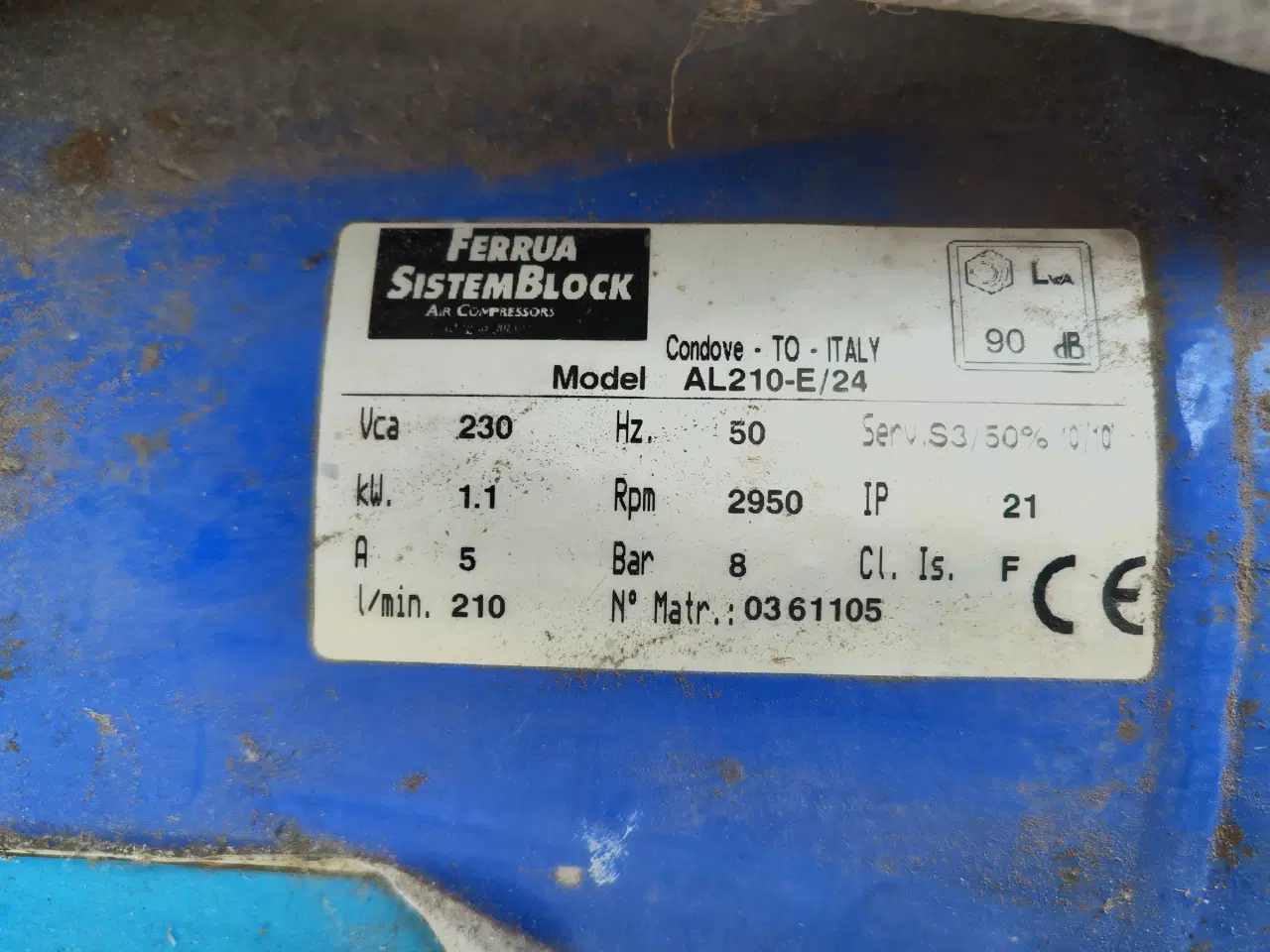 Billede 2 - Kompressor Eagles