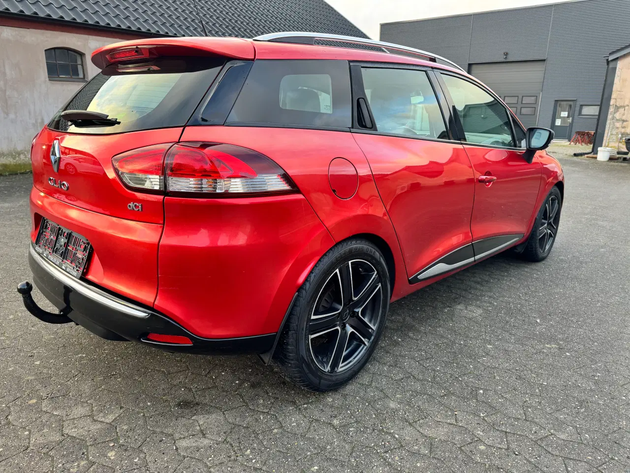 Billede 2 - Nysynet RENAULT Clio 2015 27KM/L